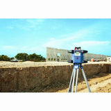 Bosch GRL4000-80CHK 18V REVOLVE4000 Connected Self-Leveling Horizontal Rotary Laser Kit - 7