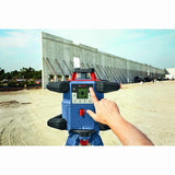 Bosch GRL4000-80CHV 18V REVOLVE4000 Connected Self-Leveling Horizontal/Vertical Rotary Laser - 4