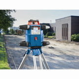 Bosch GRL4000-80CH 18V REVOLVE4000 Connected Self-Leveling Horizontal Rotary Laser - 3