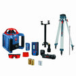 Bosch GRL900-20HVK Self-Leveling Rotary Laser Kit