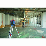 Bosch GRL900-20HVK Self-Leveling Rotary Laser Kit - 9