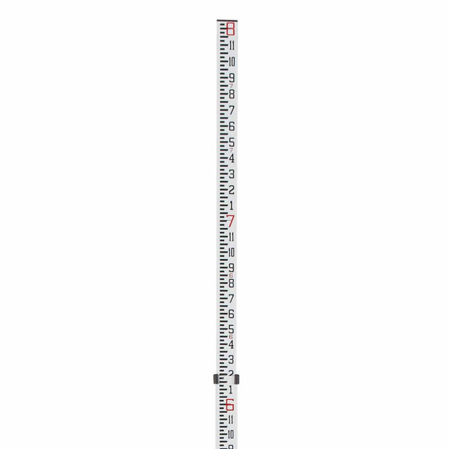Bosch GR 8 C 8 Foot Telescoping Aluminum Leveling Rod