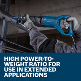 Bosch GSA12-30 12 Amp Corded Reciprocating Saw - 3