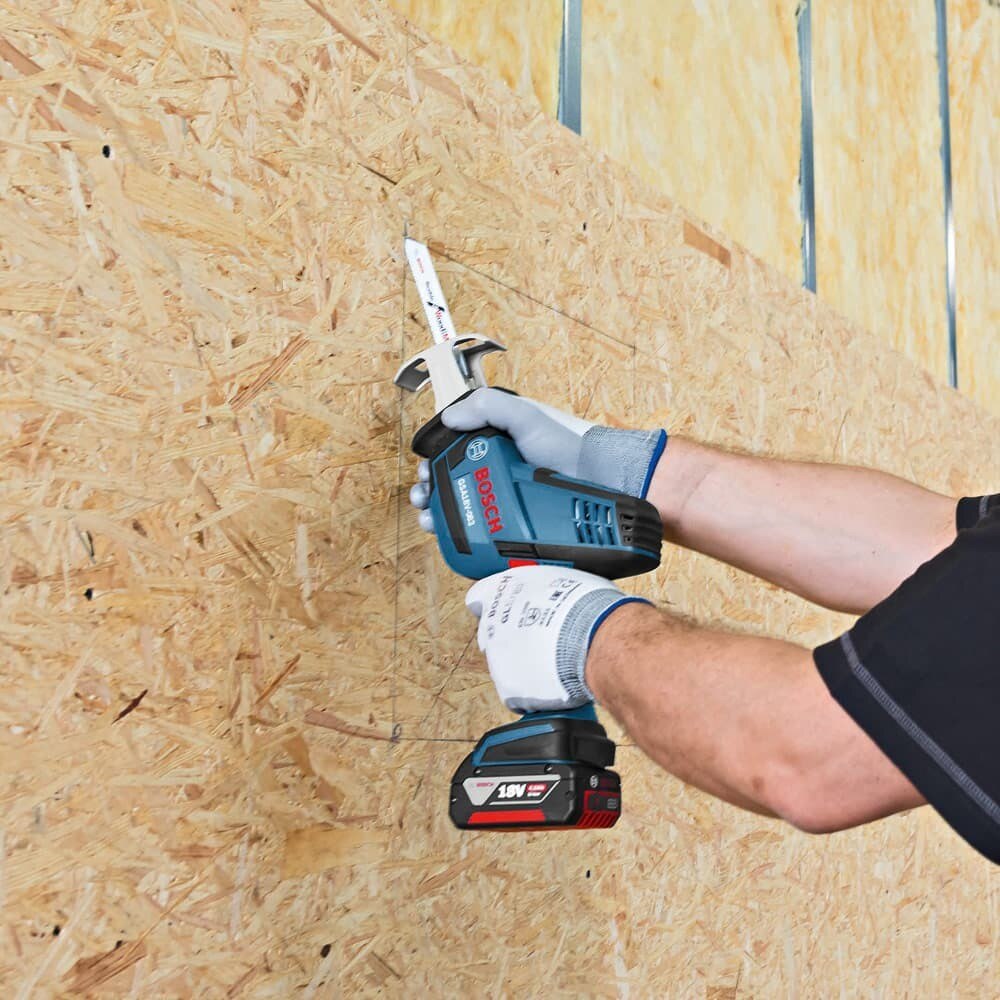 Bosch GSA18V-083B 18V Compact Reciprocating Saw Bare Tool - 2