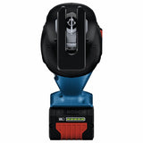 Bosch GSA18V-110B14 PROFACTOR 18V 1-1/8" Reciprocating Saw Kit with (1) CORE18V 8.0 Ah PROFACTOR Performance Battery - 4