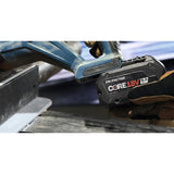 Bosch GSA18V-110B14 PROFACTOR 18V 1-1/8" Reciprocating Saw Kit with (1) CORE18V 8.0 Ah PROFACTOR Performance Battery - 13