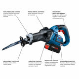 Bosch GSA18V-125K14A - 2