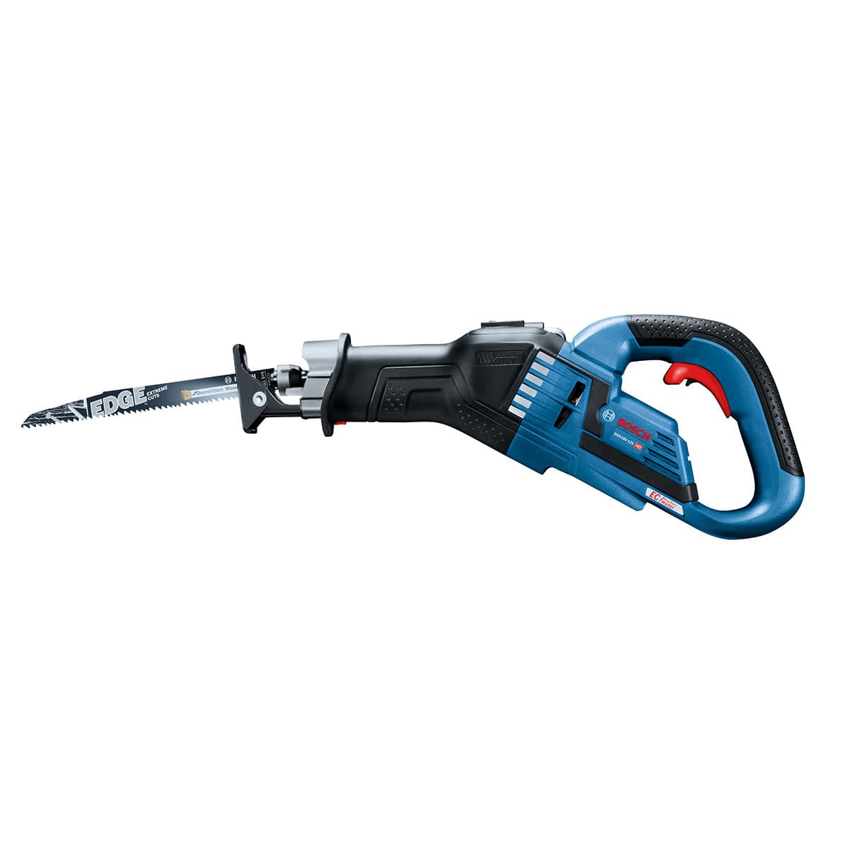 Bosch GSA18V-125N 18V EC BL 1-1/4"-Stroke Multi-Grip Reciprocating Saw - 2