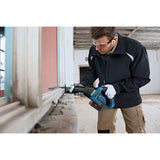 Bosch GSA18V-125N 18V EC BL 1-1/4"-Stroke Multi-Grip Reciprocating Saw - 7