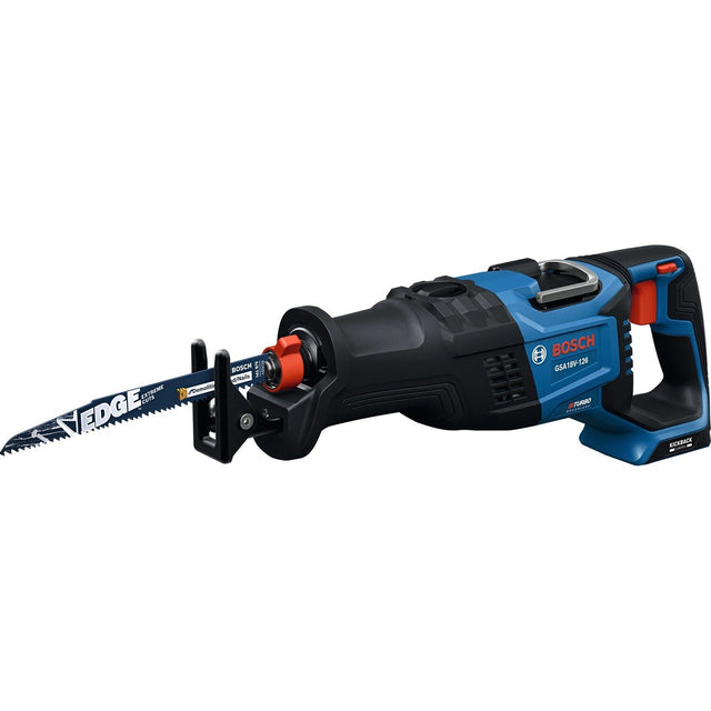 Bosch GSA18V-126N PROFACTOR 18V 1-1/4" Brushless Cordless Reciprocating Saw Bare Tool