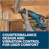 Bosch GSA18V-280N 18V Brushless Cordless Reciprocating Saw Tool Only - 3