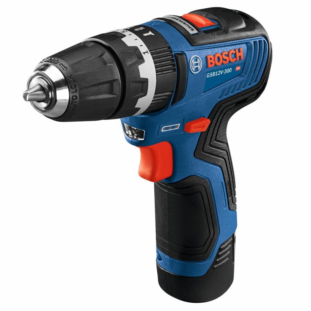 Bosch GSB12V-300B22 - 3