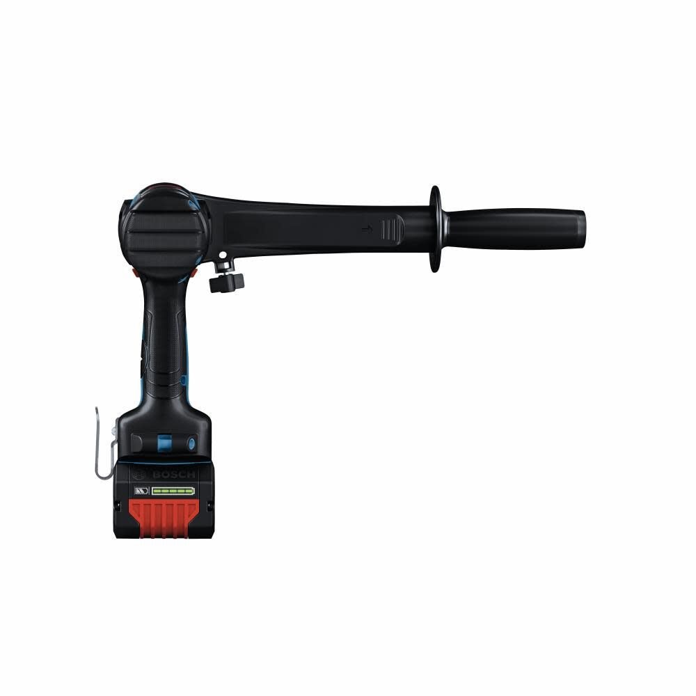 Bosch GSB18V-1330CB14 PROFACTOR 18V Connected-Ready 1/2" Hammer Drill/Driver Kit with (1) CORE18V 8 Ah High Power Battery - 4