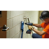 Bosch GSB18V-1330CN PROFACTOR 18V Connected-Ready 1/2 In. Hammer Drill/Driver (Bare Tool) - 10