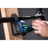 Bosch GSB18V-1330CN PROFACTOR 18V Connected-Ready 1/2 In. Hammer Drill/Driver (Bare Tool) - 14