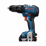 Bosch GSB18V-490B12 - 4