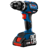 Bosch GSB18V-535CB15 18V Brushless 1/2" Hammer Drill/Driver w/Battery - 4