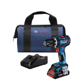 Bosch GSB18V-800CB14 18V Brushless Compact Hammer Drill Driver, w/ 4.0 Ah CORE Battery - 3