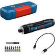 Bosch GSD4V-35 4V Max Rechargeable Cordless Screwdriver Go 3
