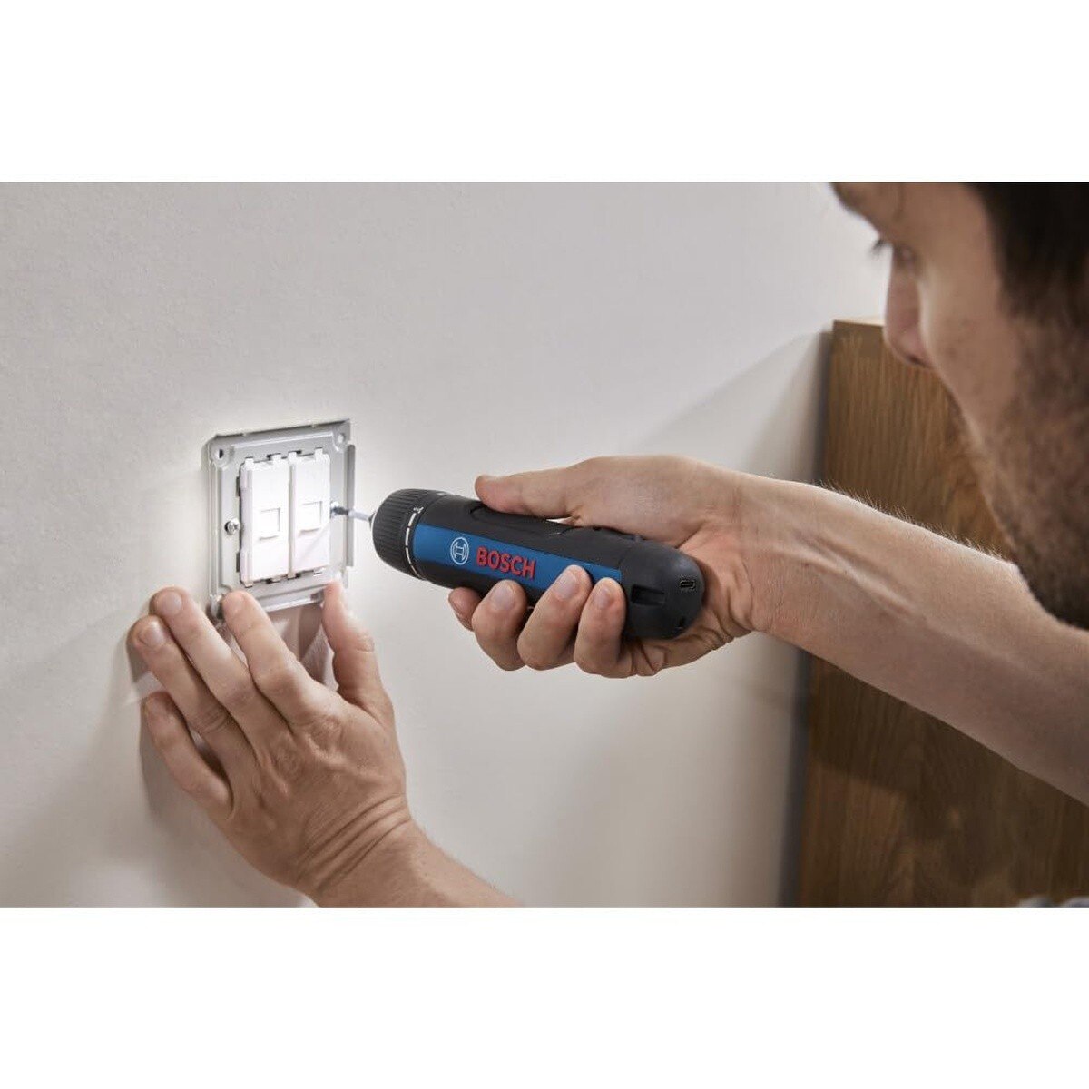 Bosch GSD4V-35 4V Max Rechargeable Cordless Screwdriver Go 3 - 3