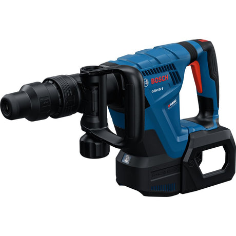 Bosch GSH18V-5L PROFACTOR 18V SDS-max Demolition Hammer Solo Tool In Carrying Case