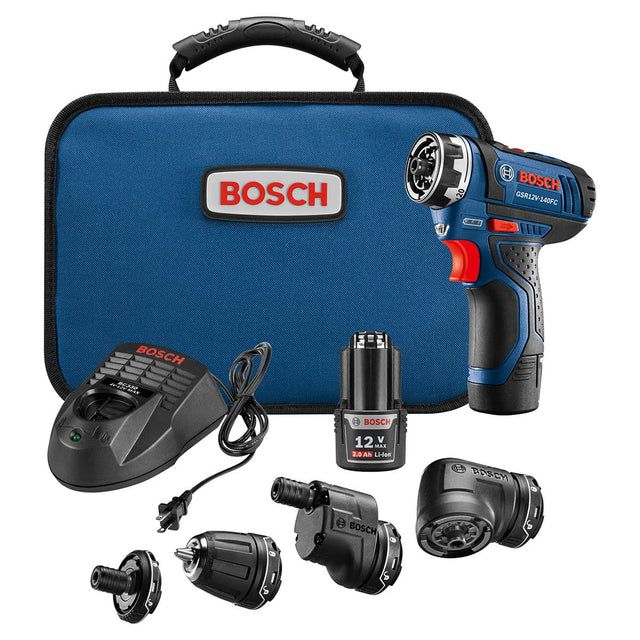 Bosch GSR12V-140FCB22