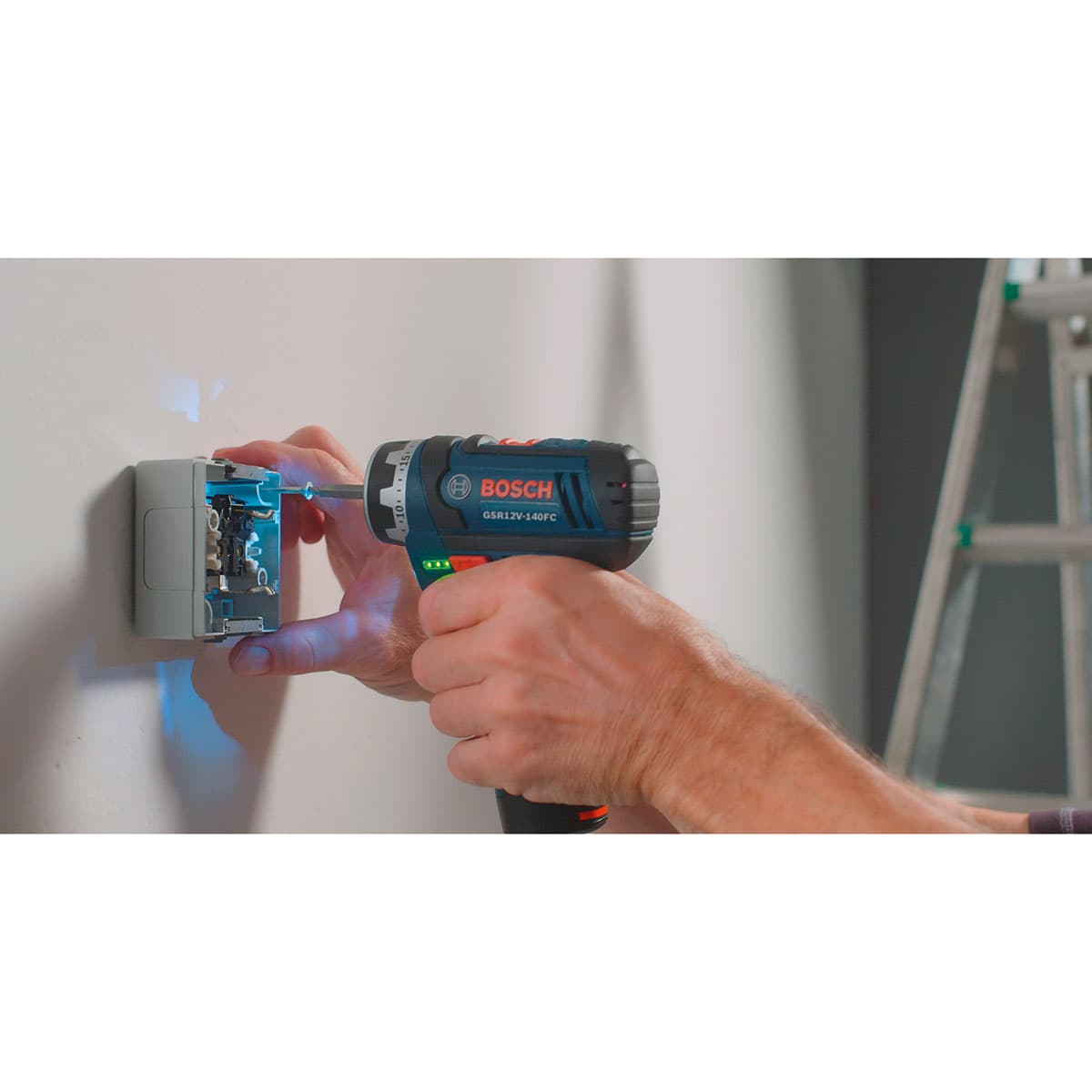 Bosch GSR12V-140FCB22 - 4