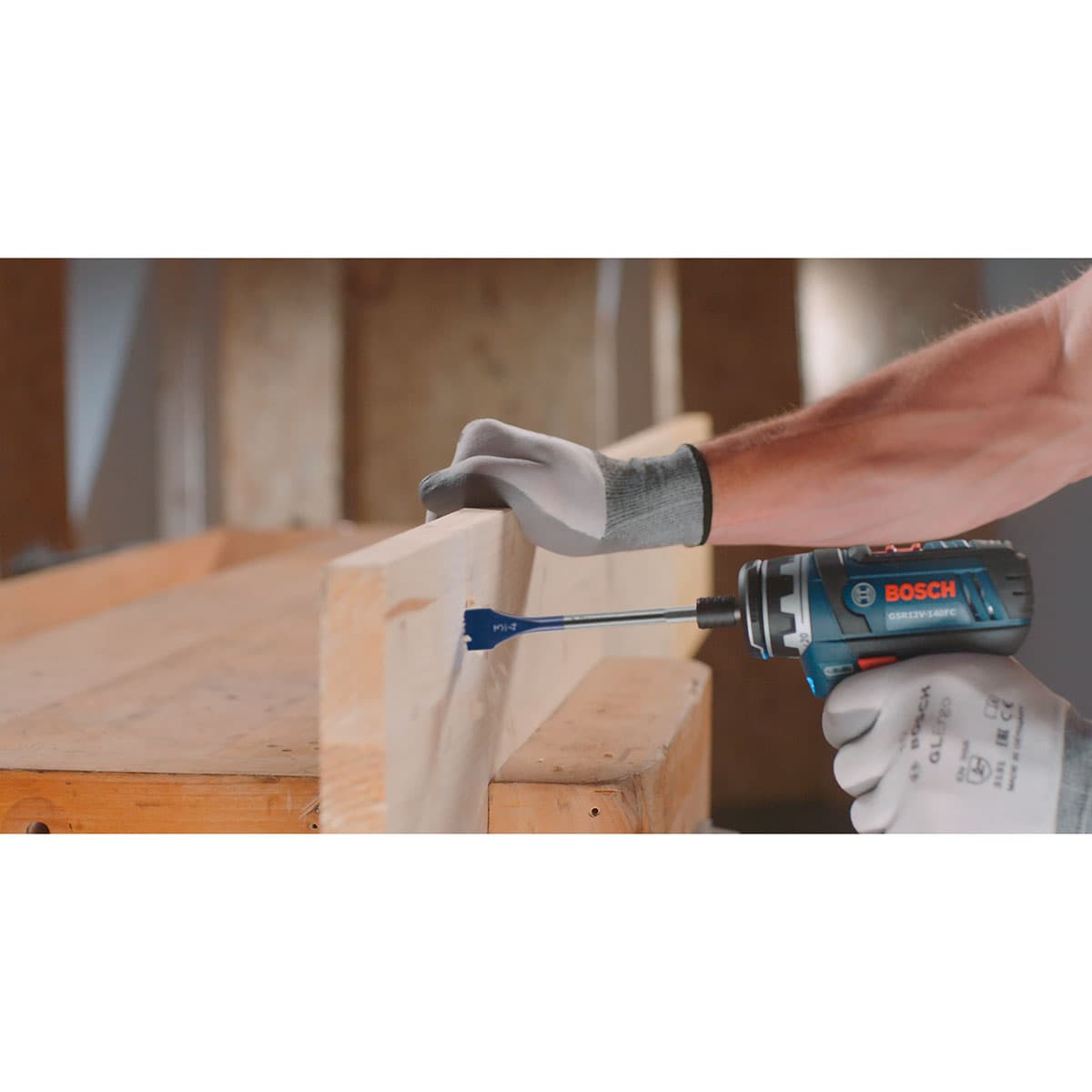 Bosch GSR12V-140FCB22 - 6