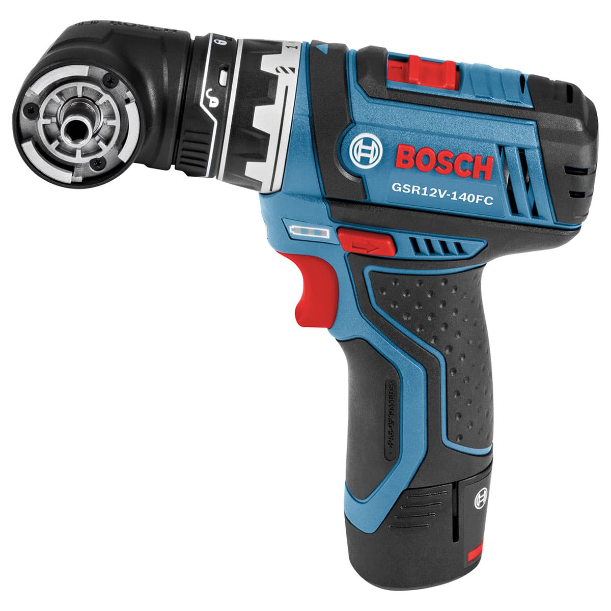 Bosch GSR12V-140FCB22 - 13