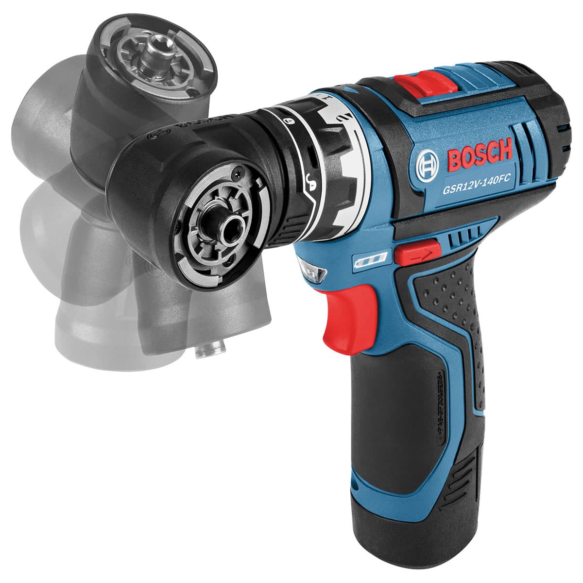 Bosch GSR12V-140FCB22 - 17