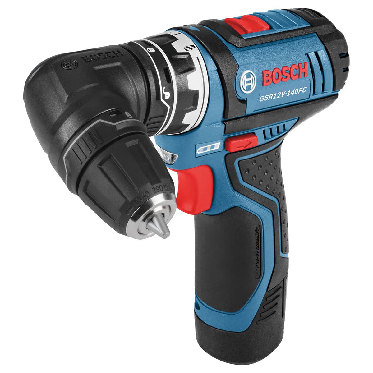 Bosch GSR12V-140FCB22 - 19