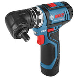 Bosch GSR12V-140FCB22 12V Max Flexiclick 5-In-1 Drill/Driver System - 20