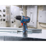 Bosch GSR12V-300B22 12V Max EC Brushless 3/8" Drill/Driver Kit - 3