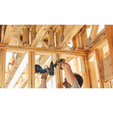 Bosch GSR18V-1330CB14 18V Half Inch Connected-Ready Drill Driver Kit with 8 Ah Battery - 4