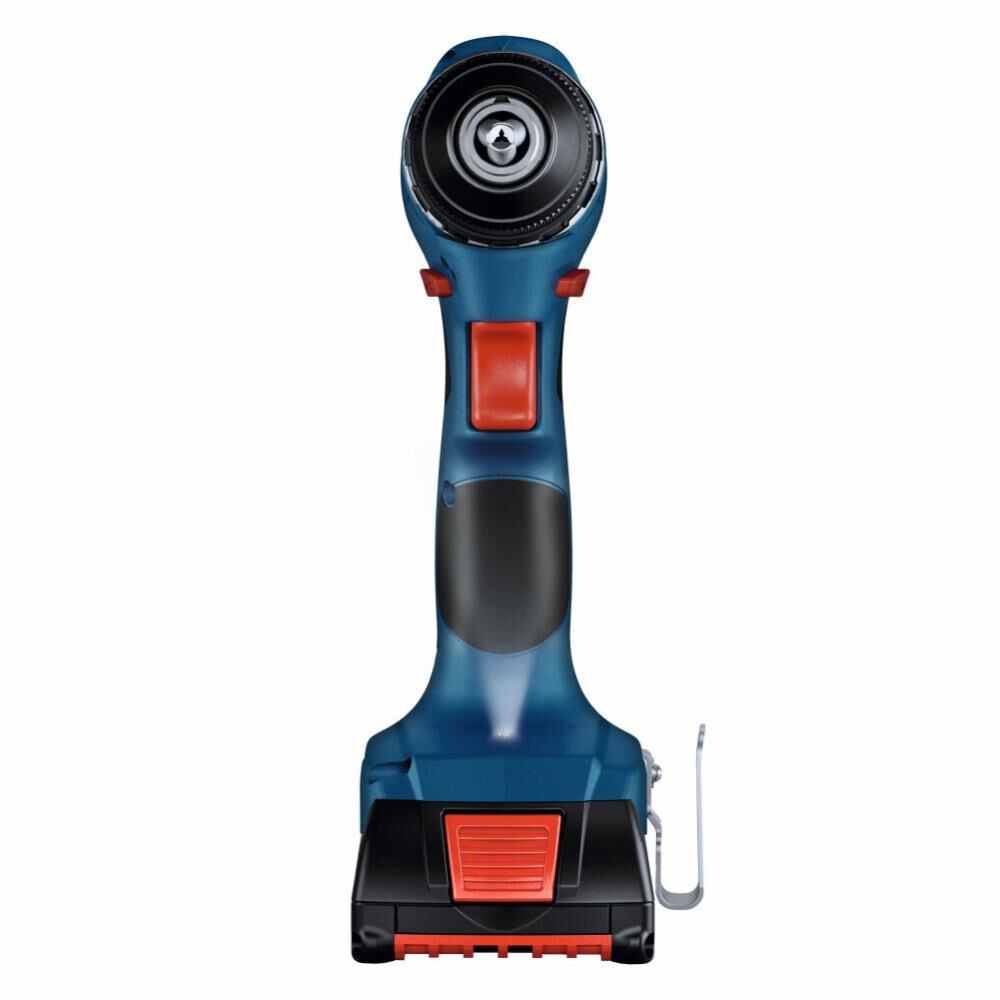 Bosch GSR18V-400B12 - 4