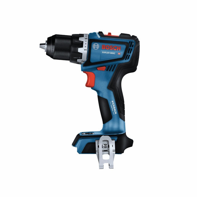Bosch GSR18V-800CN 18V Brushless Connected Ready 1/2" Drill Driver Bare Tool