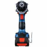 Bosch GSR18V-975CB25 18V Brushless Connected-Ready 1/2 In. Drill/Driver Kit with (2) CORE18V 4 Ah Advanced Power Batteries - 3