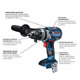 Bosch GSR18V-975CN - 2