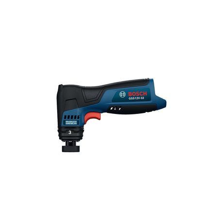 Bosch GSS12V-32N 12V Compact Cordless Brushless 1-1/4" Orbital Sander Bare Tool