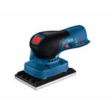 Bosch GSS12V-40N 12V Max Brushless Sheet Orbital Finishing Sander (Bare Tool) - 3