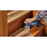Bosch GSS18V-40N 18V Brushless Sheet Orbital Finishing Sander (Bare Tool) - 11