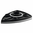 Bosch GSSDT01 Detail Sanding Cordless Sander Plate Backing Pad for GSS18V-40 and GSS12V-40