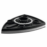 Bosch GSSDT01 Detail Sanding Cordless Sander Plate Backing Pad for GSS18V-40 and GSS12V-40