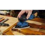 Bosch GSSDT02 Detail Sanding Hook-And-Loop Backing Pad for Cordless Random Orbit Sanders - 3