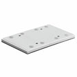 Bosch GSSRT02 1/3 Sheet Hook and Loop Cordless Backing Pad for Random Orbit Sanders