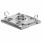 Bosch GSSSQ01 1/4 Sheet Cordless Sander Plate Backing Pad for GSS18V-40 and GSS12V-40