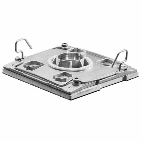 Bosch GSSSQ01 1/4 Sheet Cordless Sander Plate Backing Pad for GSS18V-40 and GSS12V-40