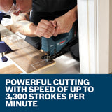 Bosch GST18V-37N 18V Brushless Top-Handle Jig Saw (Bare Tool) - 4