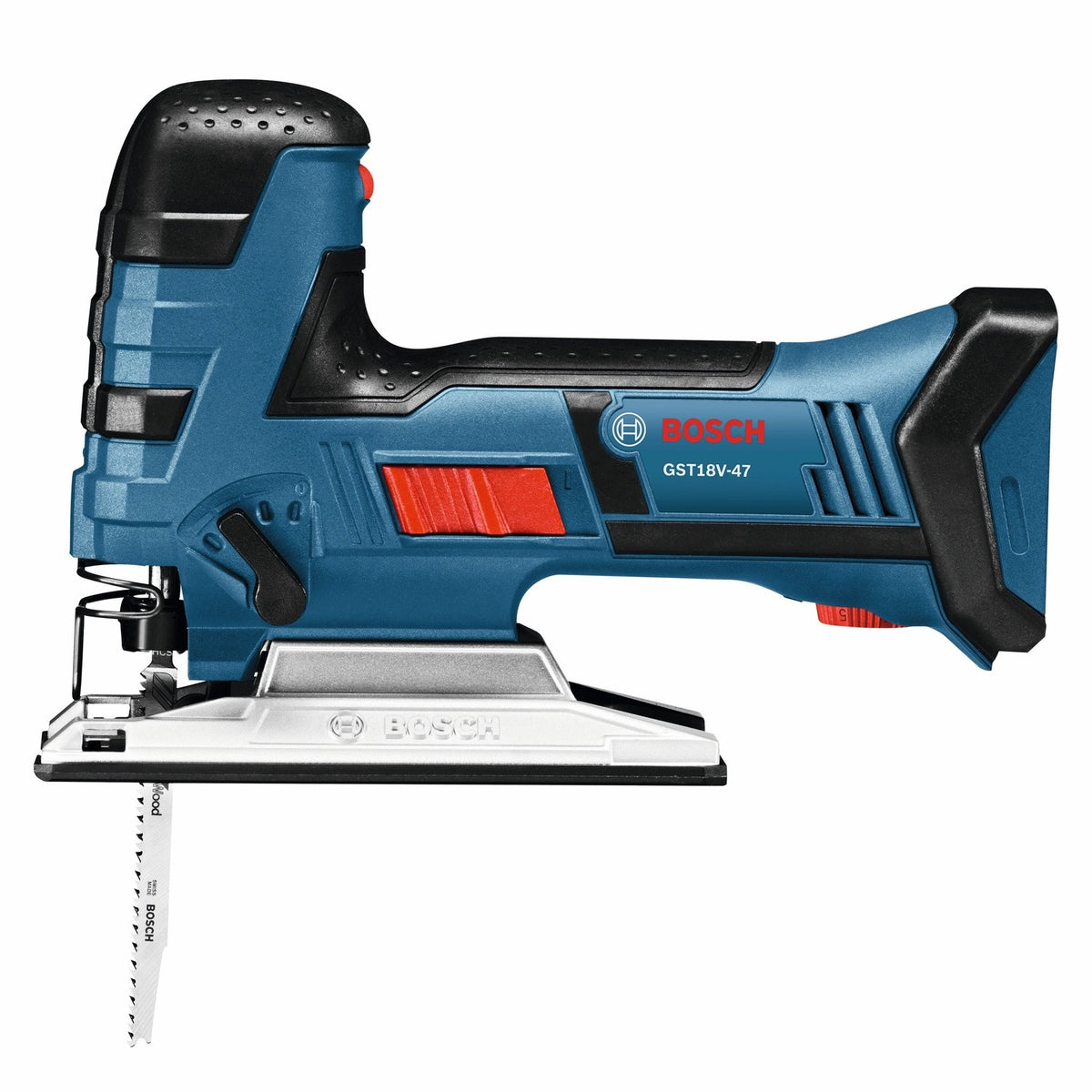 Bosch GST18V-47N 18V 1" Barrel Grip Jig Saw Bare Tool - 3