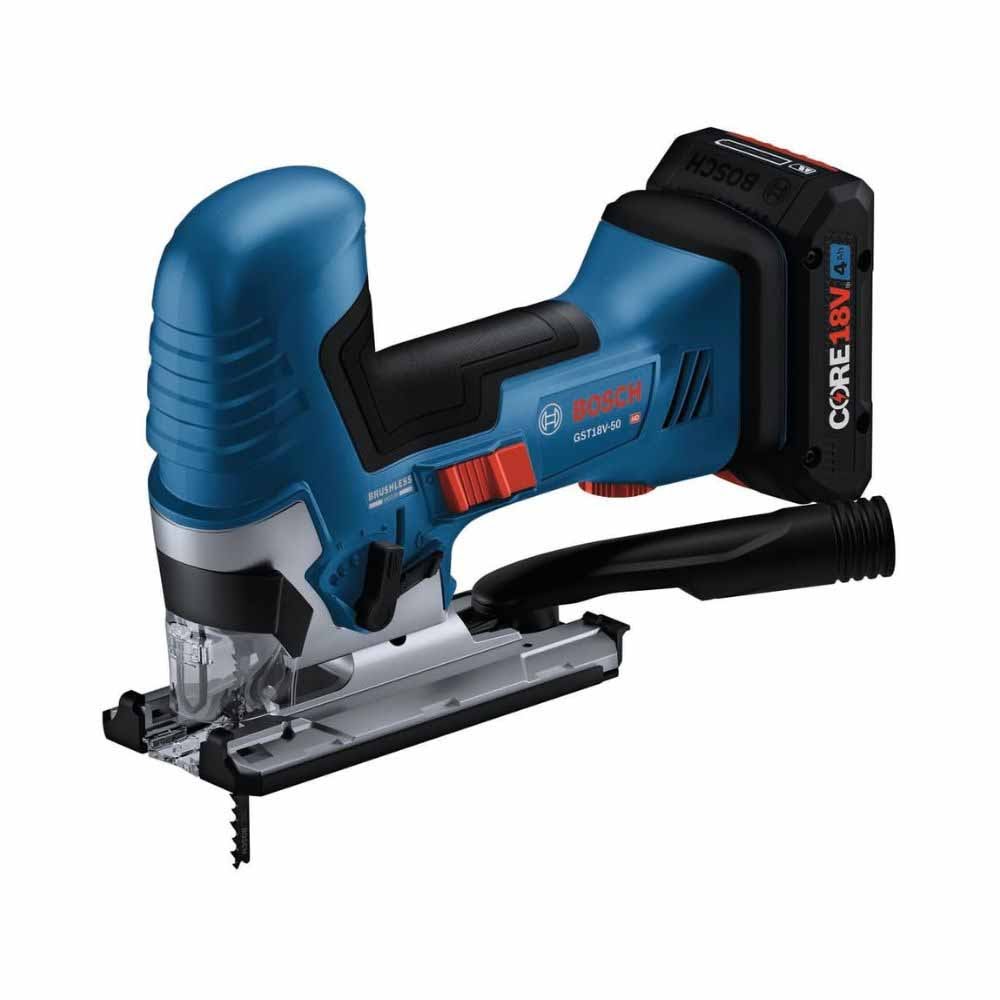 Bosch GST18V-50BN 18V Brushless Barrel-Grip Jig Saw (Bare Tool) - 3